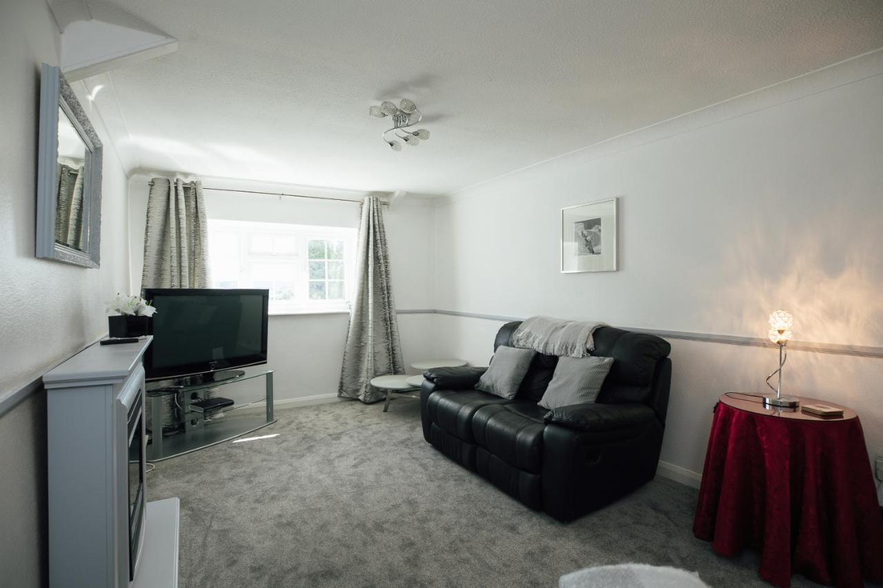 Mews Flat Apartamento Tenby Exterior foto