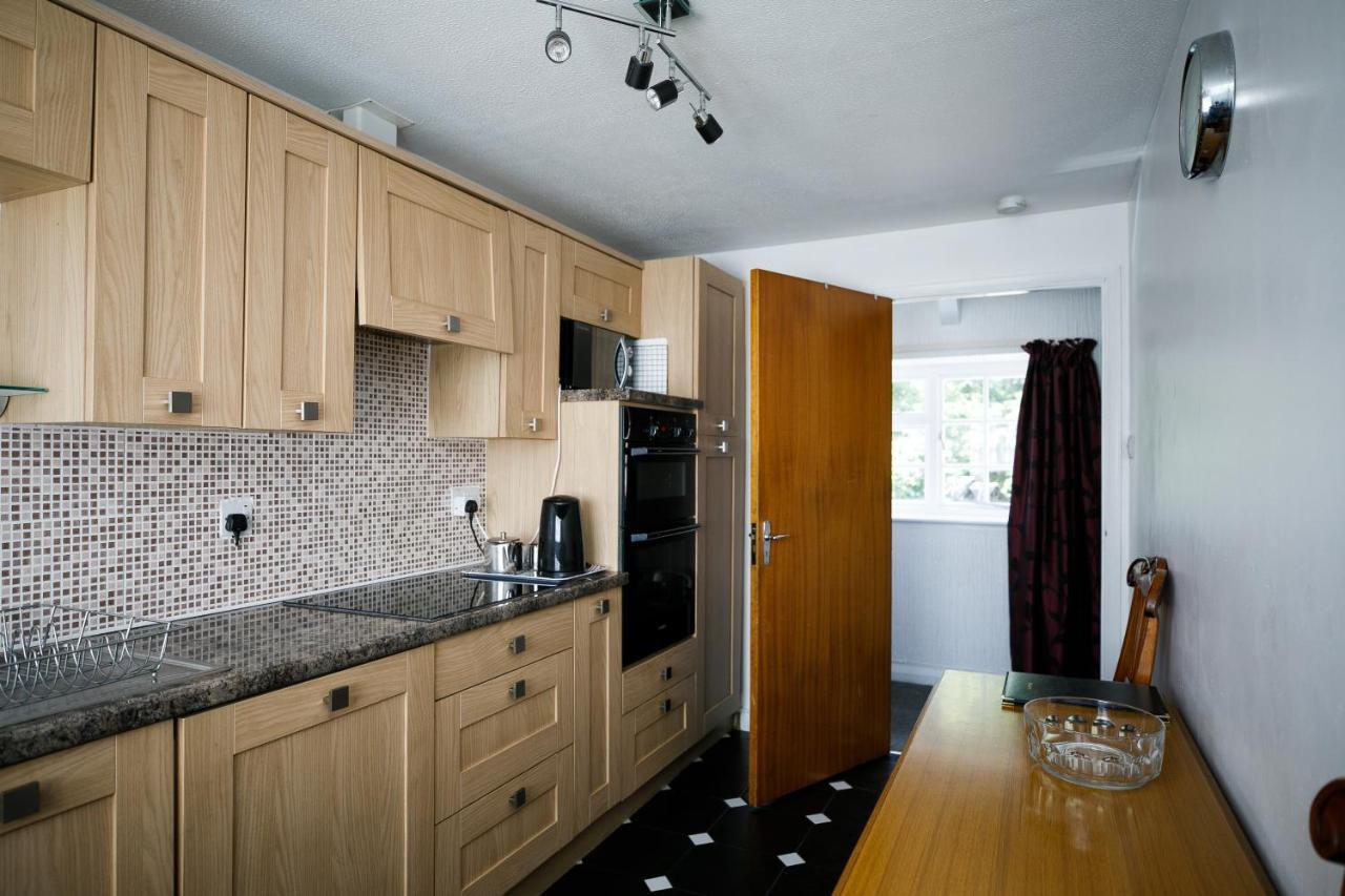 Mews Flat Apartamento Tenby Exterior foto