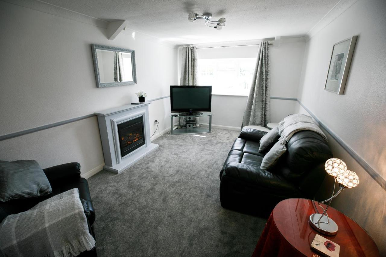 Mews Flat Apartamento Tenby Exterior foto